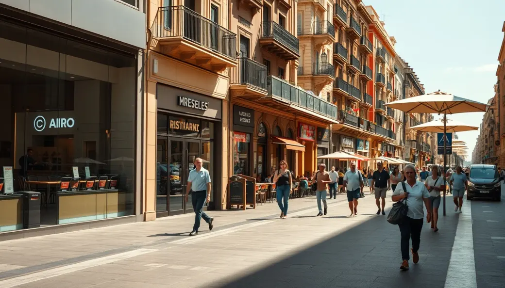 Franquicias en Murcia: Mejores Oportunidades, Sectores Rentables y Ayudas [2026]