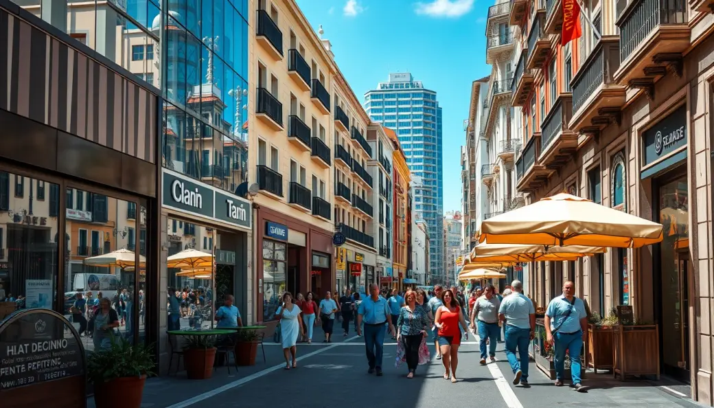 Franquicias en Santa Cruz de Tenerife: Mejores Oportunidades, Sectores Rentables y Ayudas [2026]