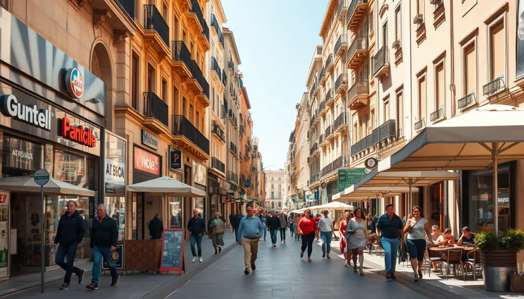 Franquicias en Tarragona: Mejores Oportunidades, Sectores Rentables y Ayudas [2026]