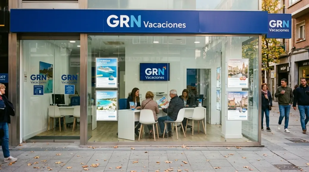 Franquicia GRN Vacaciones: Inversión, Viajes Online y Físicos [2026]