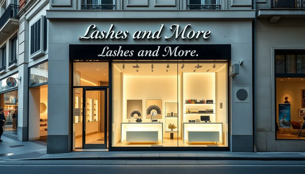 Franquicia Lashes and More: Belleza de Mirada, Inversión y Cuotas 2026