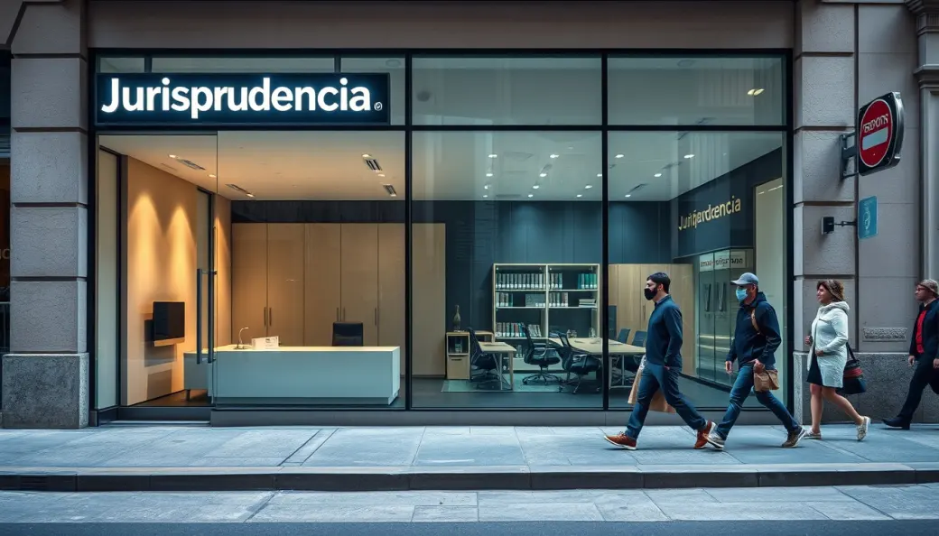 Imagen corporativa y análisis financiero de Jurisprudencia: Cláusulas Postcontractuales de No Competencia [2026]