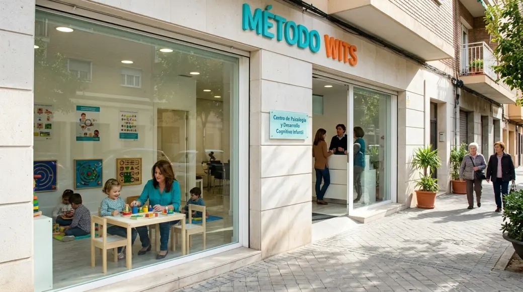 Imagen corporativa y análisis financiero de Franquicia Método Wits: Inversión, Educación y Psicopedagogía [2026]