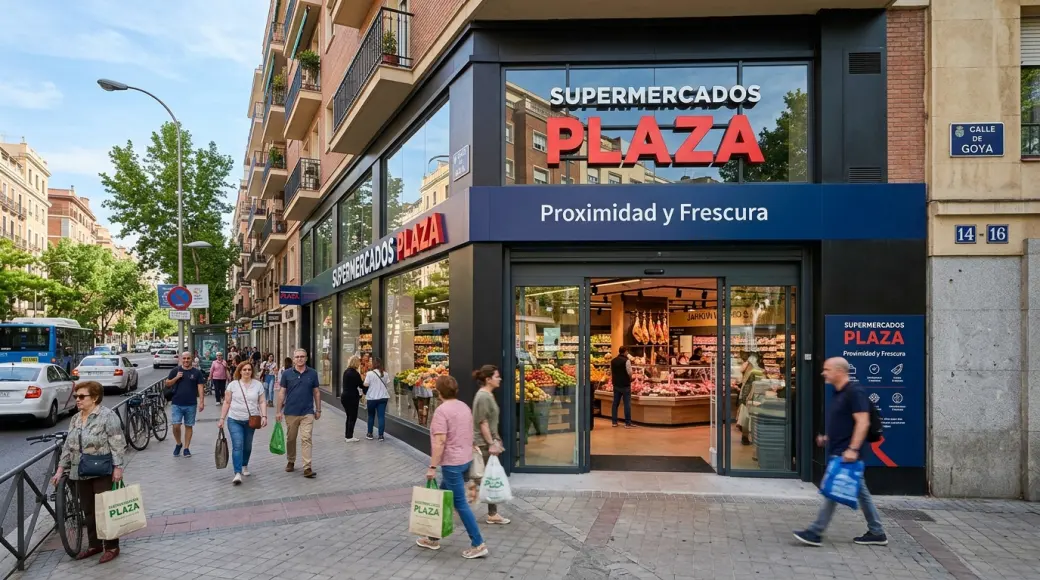 Franquicia Supermercados Plaza: Inversión, Condiciones y Proximidad 2026
