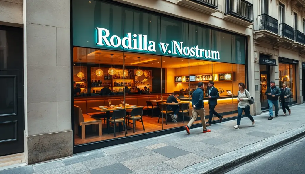 Imagen corporativa y análisis financiero de Rodilla vs Nostrum: Comparativa de Inversión, Cánones y Rentabilidad [2026]