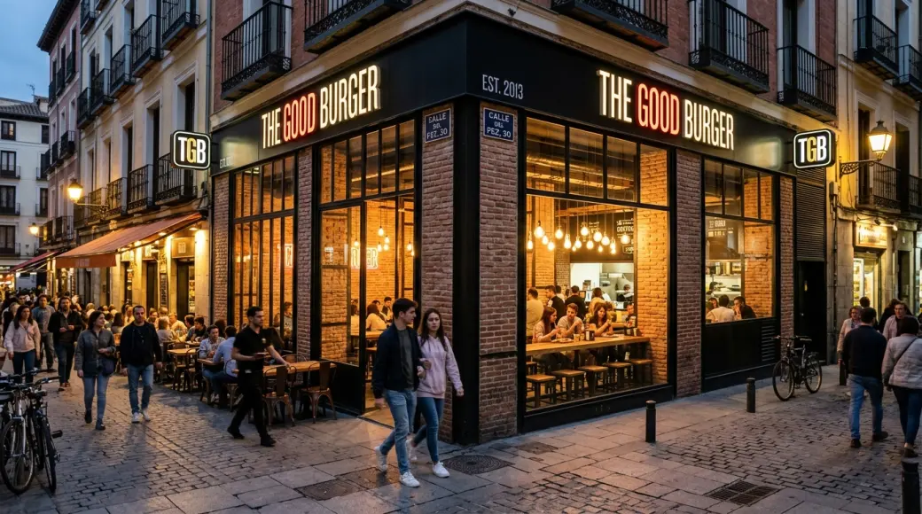 Franquicia Tierra Burrito Bar: Inversión, Canon, Requisitos y Rentabilidad [2026]