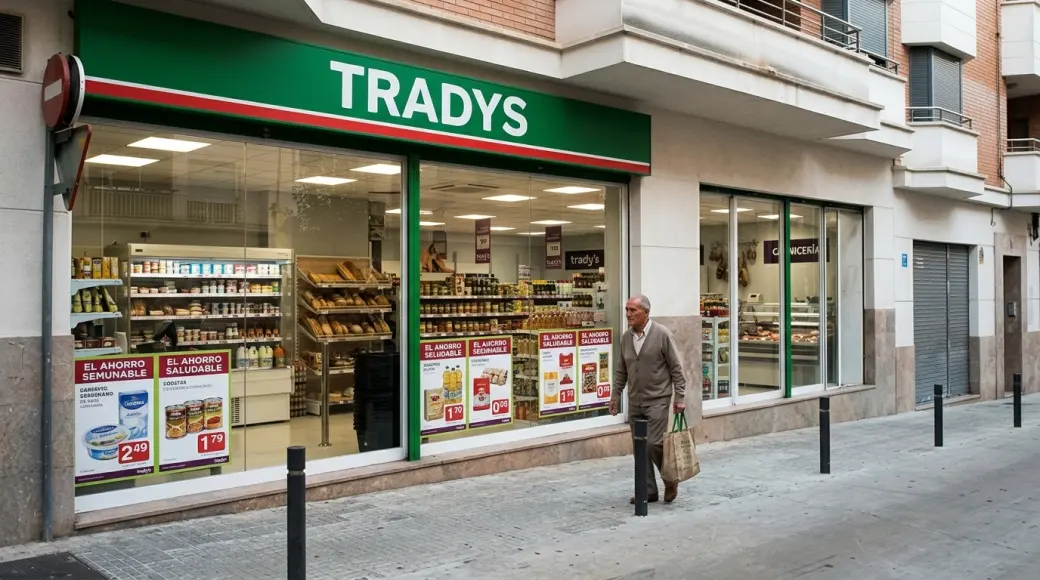 Imagen corporativa y análisis financiero de Franquicia Tradys: Inversión, Cánones y Requisitos [2026]
