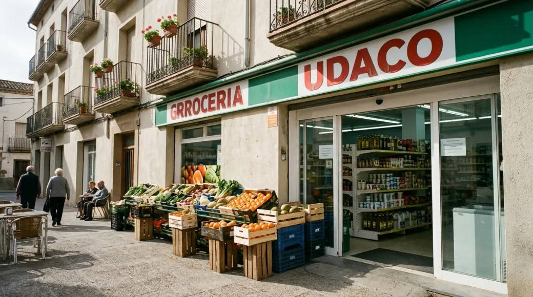 Imagen corporativa y análisis financiero de Franquicia Udaco: Inversión, Cánones y Requisitos [2026]