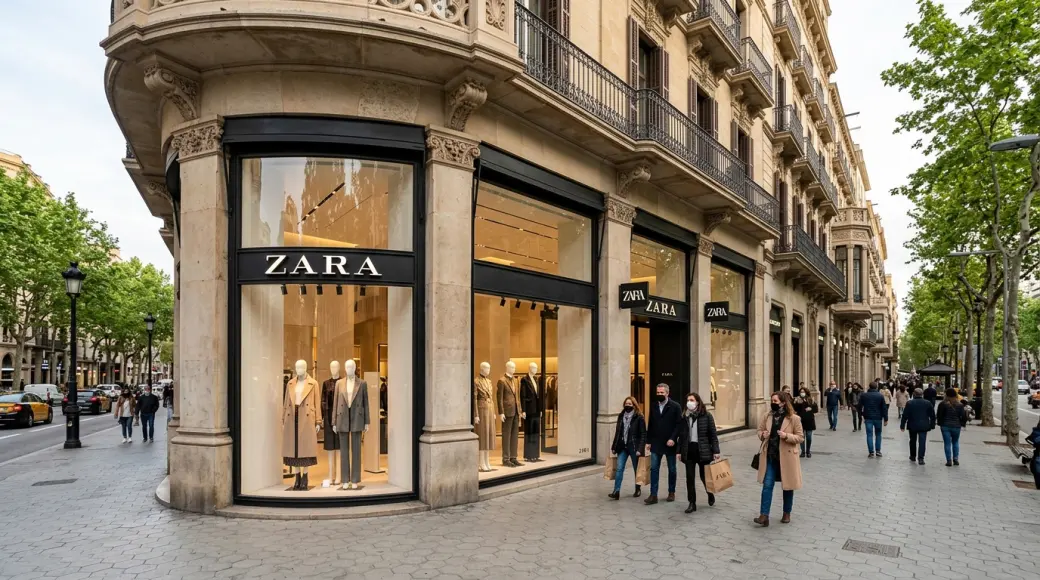Franquicia Zara: Modelo Inditex, Mercados Internacionales y Requisitos [2026]