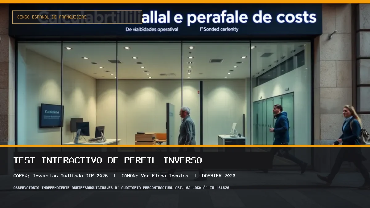 Test Interactivo de Perfil Inversor en 60 Segundos [Matcher 2026] (Test Interactivo de Perfil Inversor en 60 Segundos [Matcher 2026] - Inversión Auditada DIP 2026)