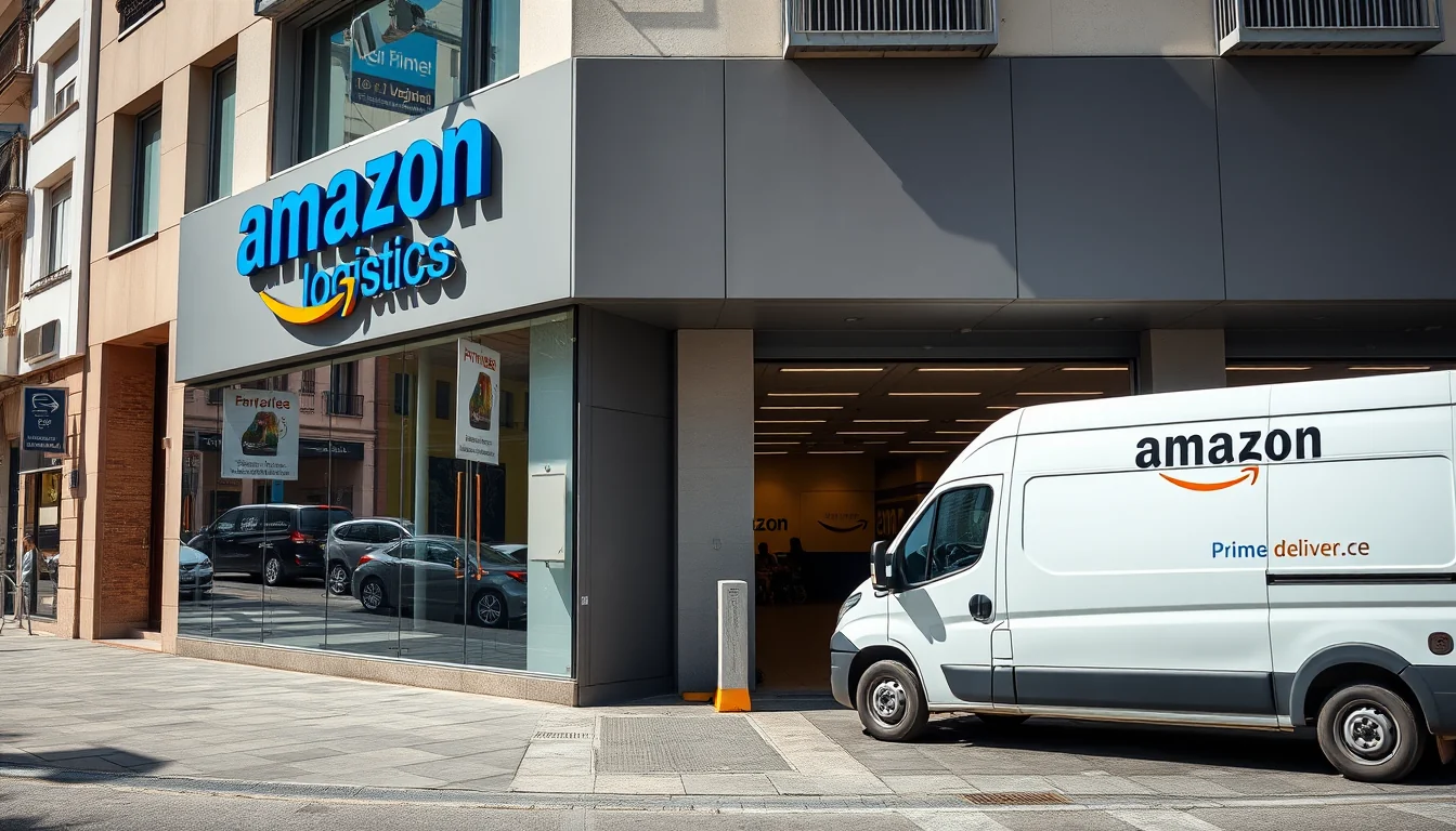 Franquicia Amazon DSP en España [2026]: Requisitos, Inversión (15.000 €), Flota y Beneficio Real