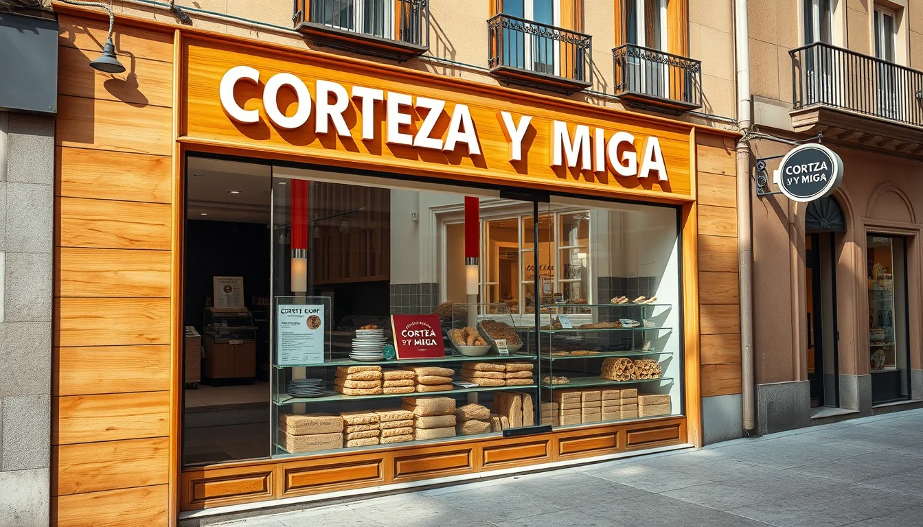 Franquicia Corteza y Miga: Inversión (39.000 €), Modelo de Panadería y Situación Concursal [2026]