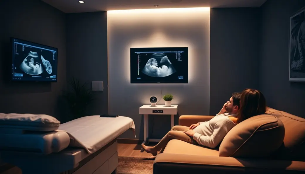 Sala Ecográfica Emocional ECOX 4D-5D