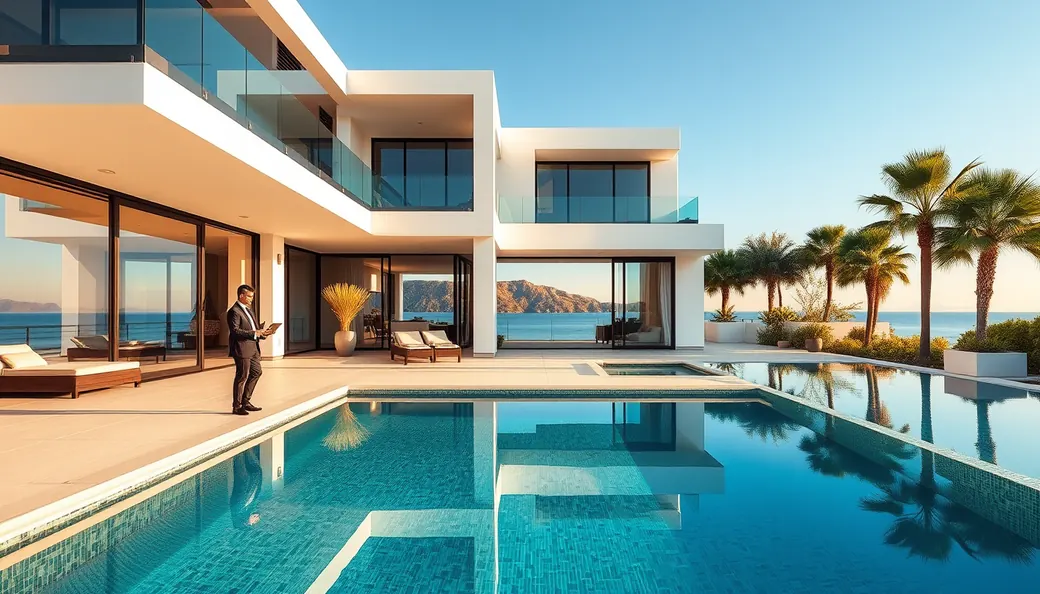Mejores Franquicias Inmobiliarias de Lujo y Agencias Inmobiliarias Online Sin Local en España [2026]