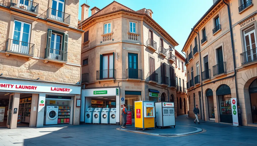 Franquicias Rentables para Pueblos Pequeños de 5.000 Habitantes y Zonas Rurales en España [2026]