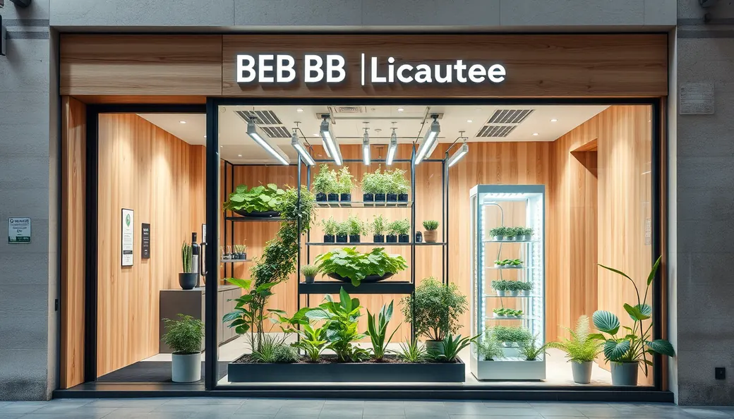 Franquicia Ganesh Grow Shop y Tiendas CBD en España: Inversión, Marco Legal y Rentabilidad [2026]