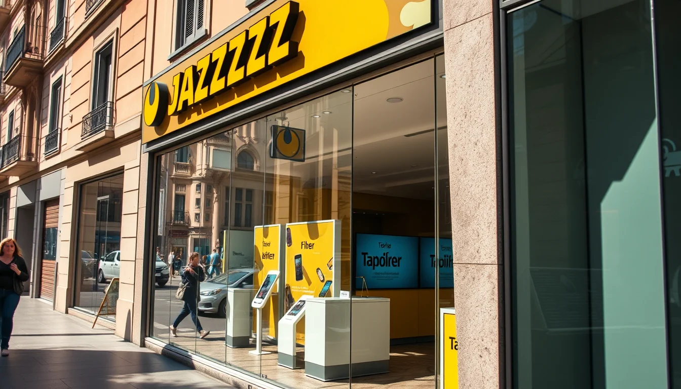 Franquicia Jazztel en España [2026]: Cómo Ser Distribuidor Autorizado MasOrange, Inversión y Comisiones