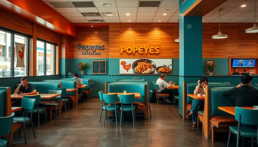 Popeyes