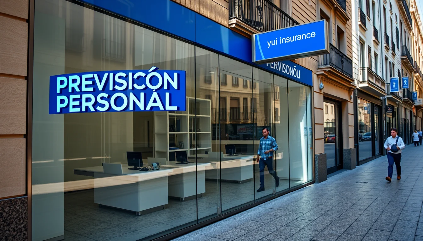 Franquicia Previsión Personal en España: oficina de correduría de seguros personales y autónomos
