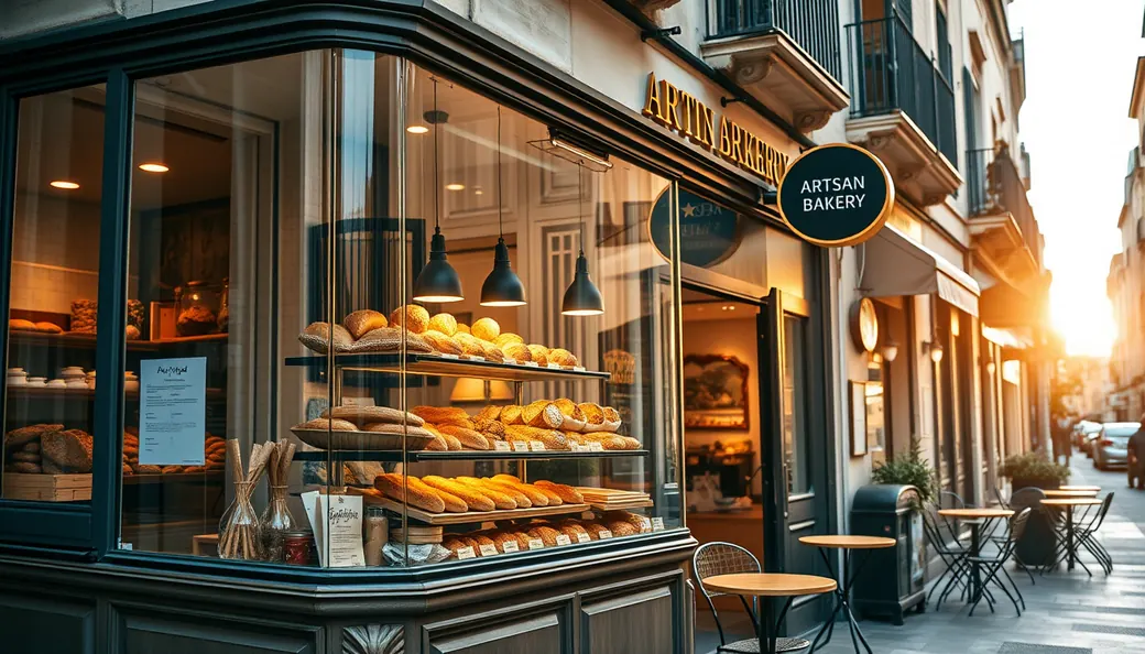 Mejores Franquicias de Panaderías y Cafeterías (Bakery Coffee) en España [2026]: Inversión, Márgenes y Ranking