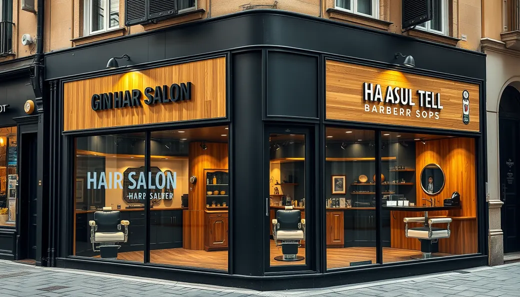 Mejores Franquicias de Peluquerías y Barberías en España [2026]: Inversión, Cánones y Rentabilidad