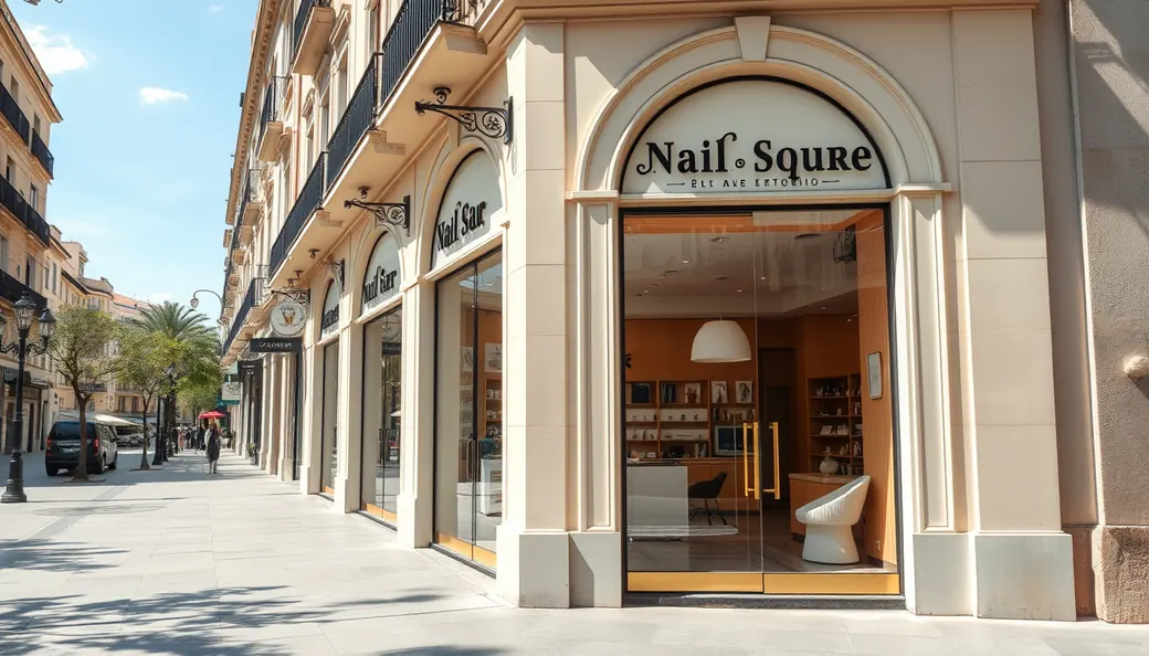 Mejores Franquicias de Uñas, Manicura, Pedicura y Pestañas en España [2026]: Inversión y Rentabilidad