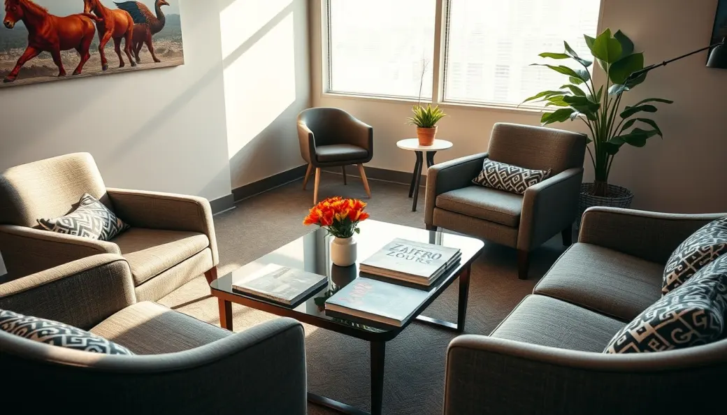 Lounge Privado Zafiro Tours