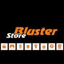 Logotipo oficial de Bluster Store