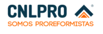 Logotipo oficial de CNLPRO