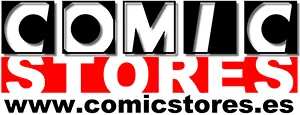 Logotipo oficial de Comic Stores & Freak Point