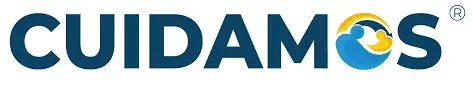 Logotipo oficial de Cuidamos