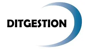 Logotipo oficial de DIT Gestión