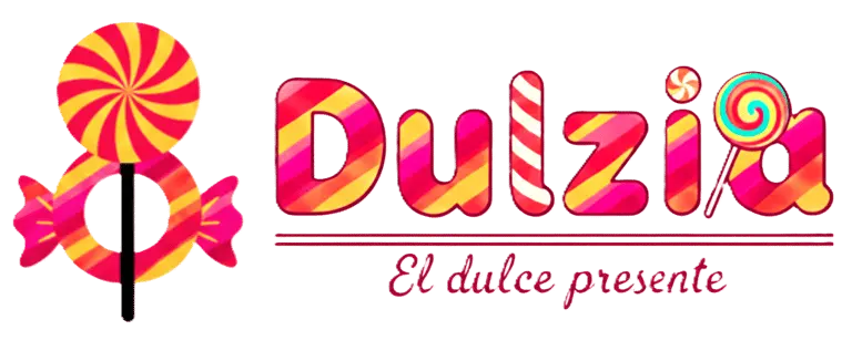 Logotipo oficial de Dulzia