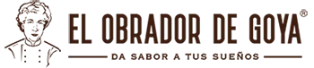 Logotipo oficial de El Obrador de Goya