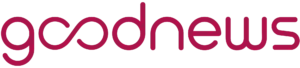 Logotipo oficial de GoodNews