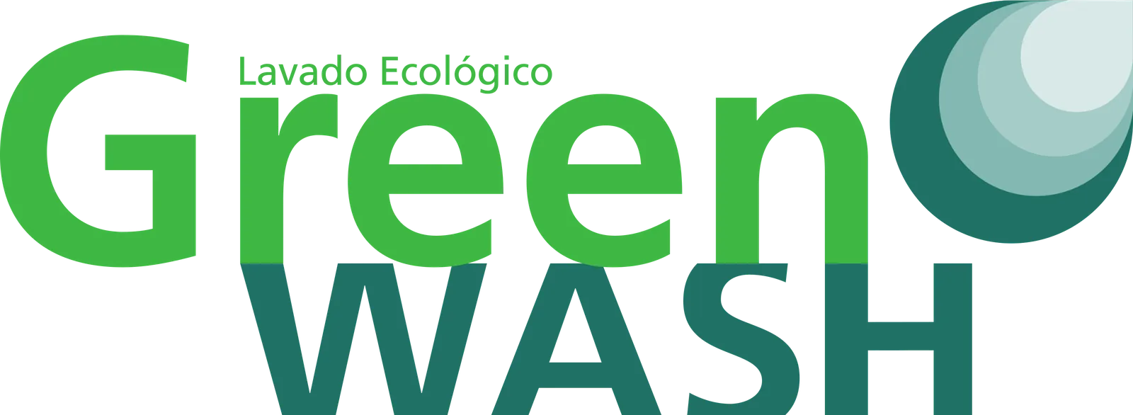 Logotipo oficial de Green Wash