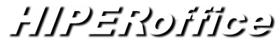 Logotipo oficial de Hiperoffice