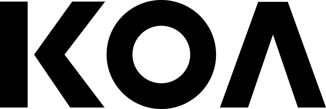 Logotipo oficial de Koa Poké