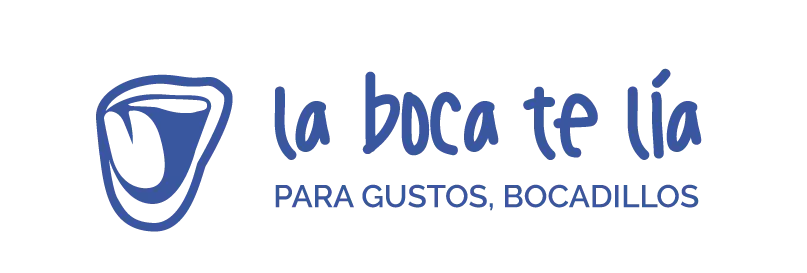 Logotipo oficial de La Boca te Lía