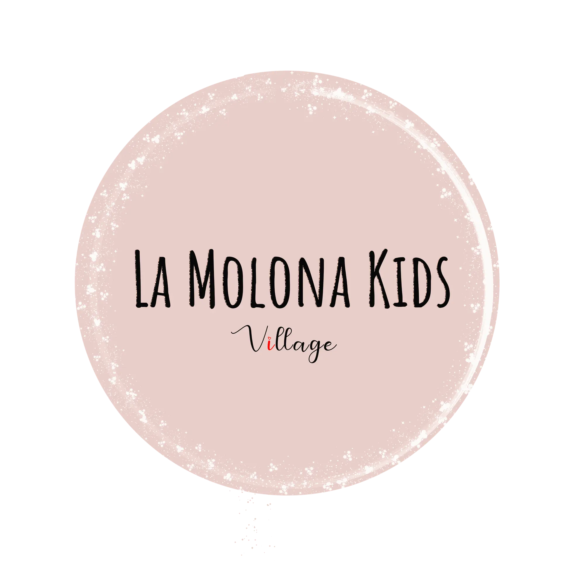 Logotipo oficial de La Molona Kids
