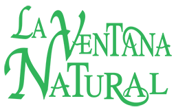 Logotipo oficial de La Ventana Natural