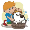 Logotipo oficial de LimpiaDog