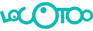 Logotipo oficial de Locotoo
