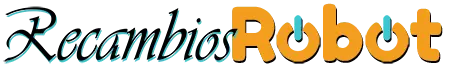 Logotipo Oficial de RecambiosRobot