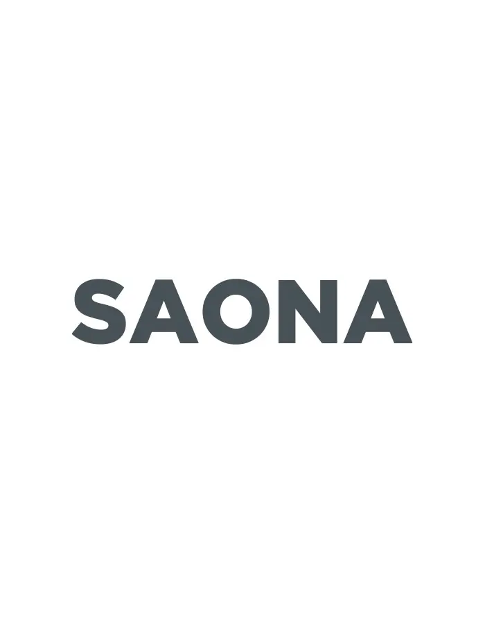 Logotipo oficial de Saona / Grupo Saona
