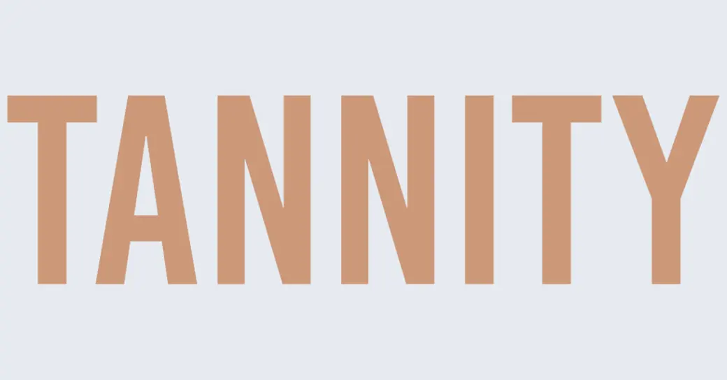 Logotipo oficial de Tannity