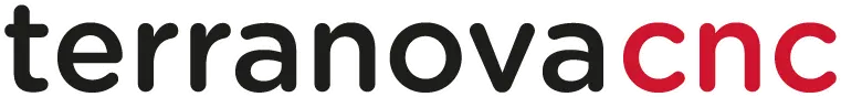 Logotipo oficial de Terranova CNC