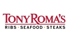 Logotipo oficial de Tony Roma's